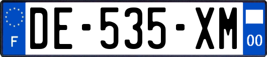 DE-535-XM