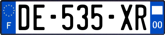 DE-535-XR