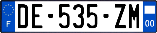 DE-535-ZM