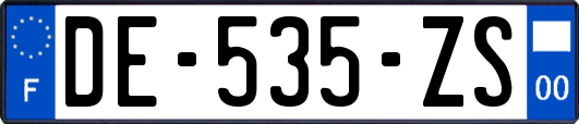 DE-535-ZS