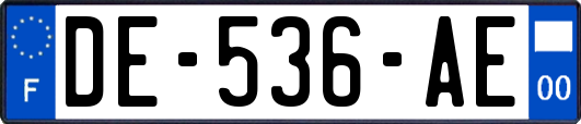 DE-536-AE