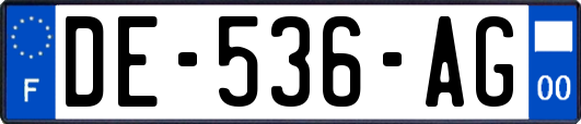 DE-536-AG