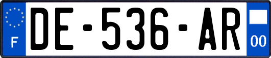 DE-536-AR
