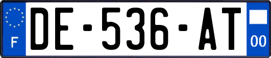 DE-536-AT