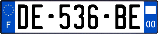 DE-536-BE