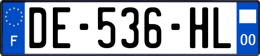 DE-536-HL