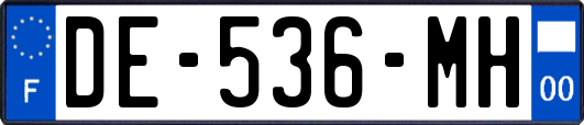 DE-536-MH