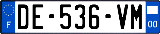 DE-536-VM