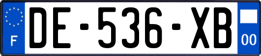 DE-536-XB