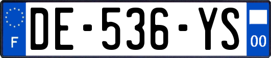 DE-536-YS