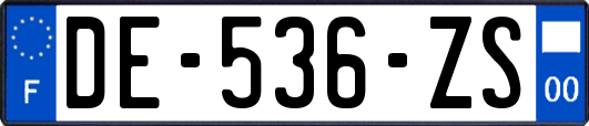 DE-536-ZS