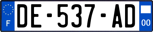 DE-537-AD