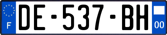 DE-537-BH