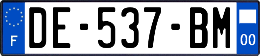 DE-537-BM