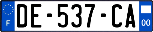 DE-537-CA