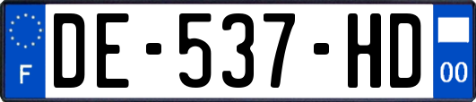 DE-537-HD