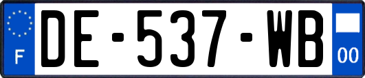 DE-537-WB