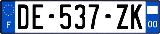 DE-537-ZK