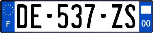 DE-537-ZS