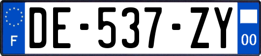 DE-537-ZY