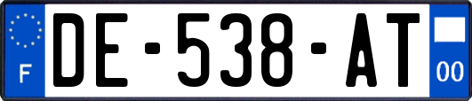 DE-538-AT