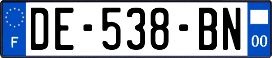 DE-538-BN