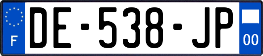 DE-538-JP