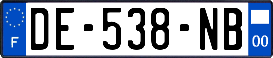 DE-538-NB