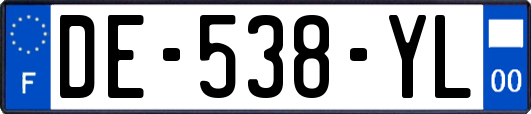 DE-538-YL