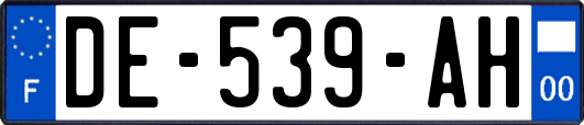DE-539-AH