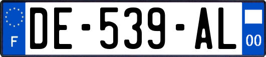 DE-539-AL