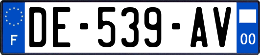 DE-539-AV