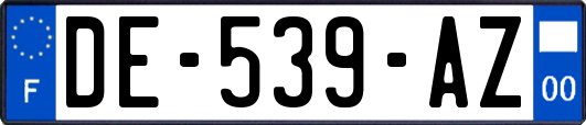 DE-539-AZ