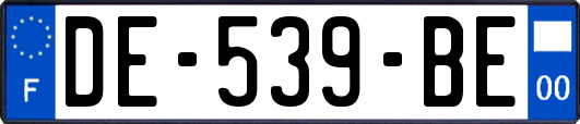 DE-539-BE