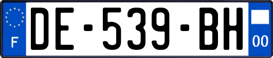 DE-539-BH
