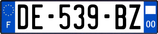 DE-539-BZ