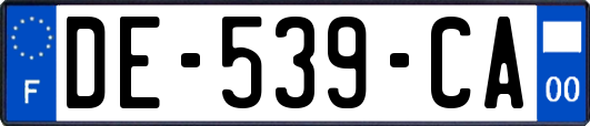 DE-539-CA