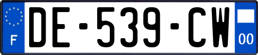 DE-539-CW