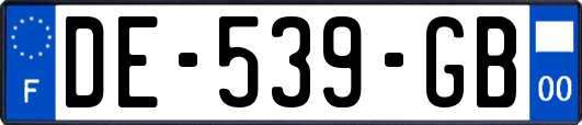 DE-539-GB