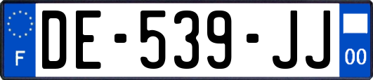 DE-539-JJ