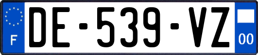 DE-539-VZ