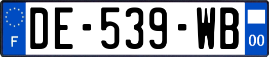 DE-539-WB