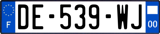 DE-539-WJ