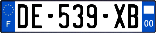 DE-539-XB