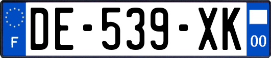 DE-539-XK