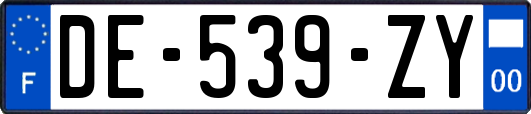DE-539-ZY