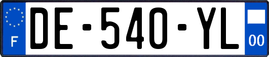 DE-540-YL