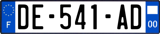 DE-541-AD