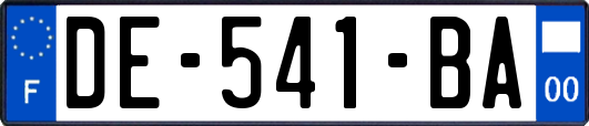 DE-541-BA