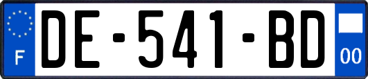 DE-541-BD